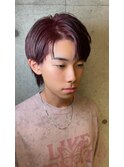 カシスピンク
