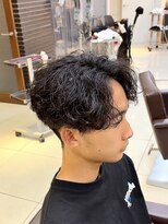 フォルテ 草薙店 シャドウパーマ