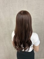 トリコ(ToricO) ナチュラルブラウン ココアブラウン ローズブラウン