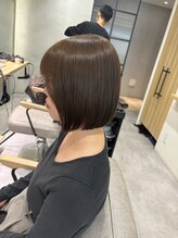 ウルバイオハナ(Ulu by ohana) 20代.30代おすすめ!透明感アディクシーカラー&ボブカット