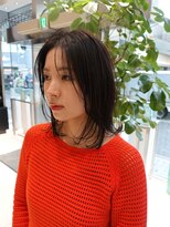 エアー 銀座タワー(AIR)&nbsp;【藤岡】色気漂う“大人くびれミディ”