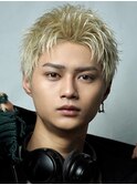 Y2Kスパイキーショート