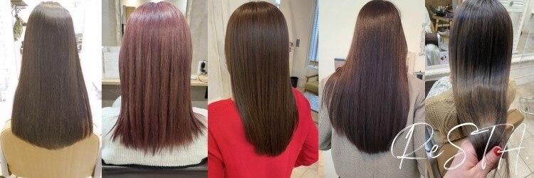 レスタ(ReSTA.)のサロンヘッダー