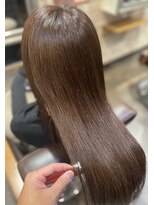 ヘアーサロン クレア(Hair salon Crea)&nbsp;【Crea】チョコレートカラー/髪質改善