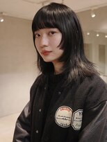 スク(SUKU)&nbsp;レイヤーミディアム×ダークグレー