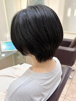 松本平太郎美容室 銀座パートフォー(PART４)&nbsp;大人のショートスタイル　◎２０代　３０代　４０代