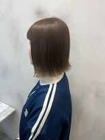 エルフレームバイワンラヴェスト(L'FLAME by one Lovest) グレーベージュ