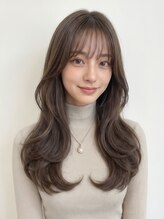 アリアイーストバイエクラート 池袋東口店(ARiA east by ECLART)&nbsp;カット＋カラー＋トリートメント