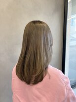 シエル(ciel) ミルクティーベージュ