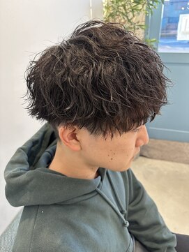 メンズサロン Lote.尾張一宮本店【ロテ】 一宮/メンズ/メンズサロン/men's/メンズカット/メンズパーマ