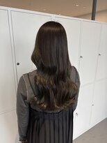 リノ 守山店(lino)&nbsp;グレージュカラー