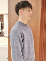 ウィム(wim)&nbsp;『無造作パーマ』シャドウパーマ/ルーズパーマ