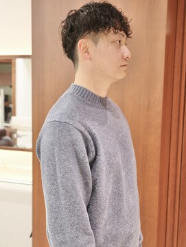 ウィム(wim) 『無造作パーマ』シャドウパーマ/ルーズパーマ