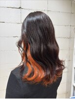 サロン ド ソーホー 蕨(Salon de SOHO)&nbsp;◎ジューシーオレンジインナー◎【中川 史菜】