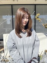 リコリス(licoris)&nbsp;ミディアムレイヤー