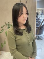 ユウヘアー 千代田橋店(U Hair)&nbsp;レイヤースタイル
