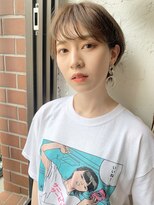 フゥ(Fuuu)&nbsp;大人ショート