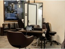 SOAR Hair Worksの雰囲気（新松戸駅/新松戸/松戸/千葉/美容室/美容院/髪質改善/縮毛矯正）