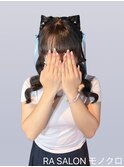 【推し活ヘアメ】立体ねこみみ