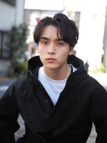ローハ 表参道 原宿(Lowha)&nbsp;Lowha /メンズカット/メンズパーマ/原宿/表参道/明治神宮前
