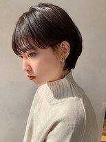クオン 武蔵小杉(quon) ボブ/武蔵小杉/30代/40代/レイヤーボブ/大人女性