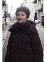 マレ(MARAIS)&nbsp;ショートスタイル