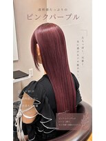 ルシードスタイルアートラッシュ(LUCIDO STYLE ARTRUSH) カラーモデル募集中