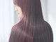 フィエル(fielu)の写真/【香川県内で希少!業界初の最新独自技術】髪質改善BYKARTE(バイカルテ)トリートメントで艶髪へ!