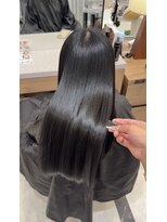 ガレリア 栄店(GALLARIA) 360度どこからみても美しい【最高の艶髪】ロング