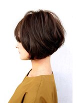 フラット 中山店(flat)&nbsp;似合わせカット/アースカラー/くびれヘア/地毛風カラー[中山駅]