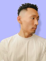 サンディーズバーバーショップ(Sandees) スパイキーアフロ/スパイキーショート/フェード