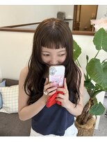 ラピニ(rapini)&nbsp;Olive × minibang