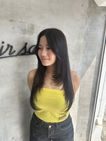 エムドットヘアーサロン(M. hair salon)&nbsp;ザクザクレイヤー♪