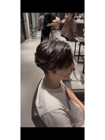 ブラッシュ バイ フォルテ 静岡 草薙店(Brush by FORTE)&nbsp;ニュアンスパーマ
