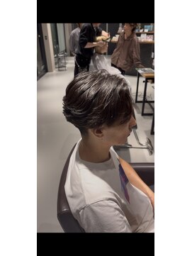 ブラッシュ バイ フォルテ 静岡 草薙店(Brush by FORTE) ニュアンスパーマ