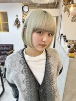 クロエ 尾張旭(Chloe)&nbsp;ミニボブ