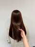 【2、3回目限定】カット+カラー +うる艶2Stepトリートメント
