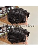 ヘアー クラフト(hair CRAFT)&nbsp;フェザーパーマ