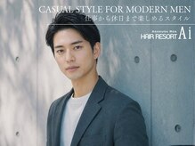 ヘアリゾート エーアイ 浅草ROX店(hair resort Ai)
