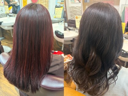 ジョーダン ヘアーワークス(JohDan hair works)の写真