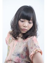 ロベック フジガオカ(LOBEC fujigaoka) 【Lobec fujigaoka】セミディパーマ