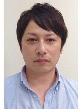 レオンOK 清潔感ショート