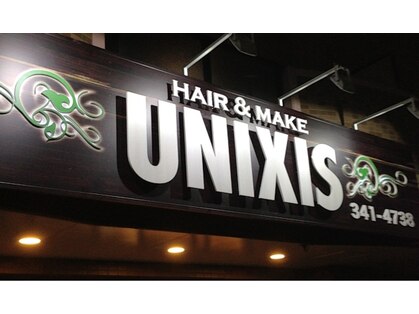 ユニキス 泉店(HAIR&MAKE UNIXIS)の写真