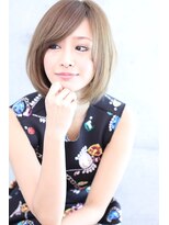 ヘアーサロン リセ 枚方店(hair salon rise)&nbsp;【rise】メルティ☆ボブ