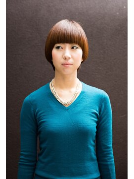 ブラッソヘア(brasso HAIR) ジオマッシュ