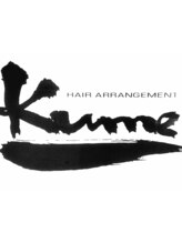 ヘアーアレンジメント　Kume　【クメ】