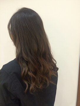 ホルムヘア(holm hair) グラデーションカラー