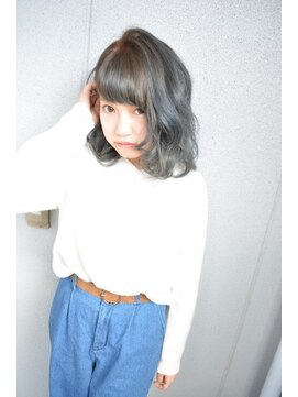 ミューズ 塩釜口店(MUSE) ~muse塩釜口~ふんわりウェーヴby高瀬