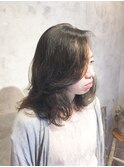 ボヌールヘアー 綾瀬【YUKIE】ゆるもてパーマ