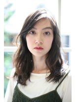 マクナリー(McNally)&nbsp;大人の柔らかウェーブ